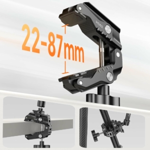 Ulanzi HD02 – Kẹp Magic Arm Super Kit T098/ T099 chính hãng, hình ảnh thực tế mua tại HL Studio Móc treo & Kẹp - Giá đỡ điện thoại 2