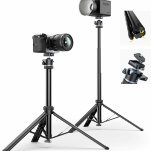 2026-10-17 TBQP Báo Giá Hà Nội - HCM - Ulanzi MT93 – Chân Tripod tự động mở với đầu Ball Head Uka T202 Ulanzi MT93 – Chân Tripod tự động mở với đầu Ball Head Uka T202 chính hãng, hình ảnh thực tế mua tại HL Studio Tripod Ulanzi