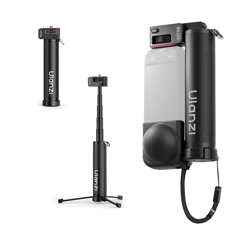 2026-10-13 TBQP Báo Giá Hà Nội - HCM - Ulanzi MT98 – Tripod Seflie cho GoPro/ DJI Osmo/ Insta360 S054 2 Ulanzi MT98 – Tripod Seflie cho GoPro/ DJI Osmo/ Insta360 S054 chính hãng, hình ảnh thực tế mua tại HL Studio Tripod Ulanzi 2