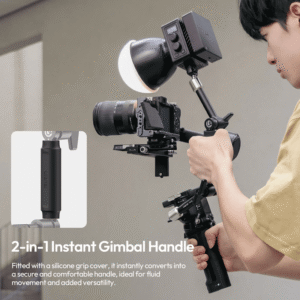 Ulanzi TA10 – Cánh tay Magic Arm 3 đoạn T133 chính hãng, hình ảnh thực tế mua tại HL Studio Phụ Kiện Studio 11