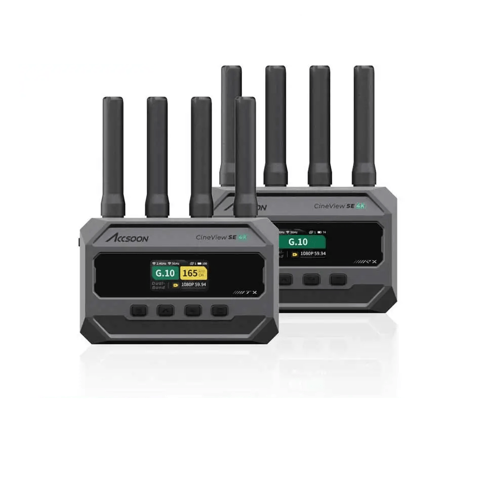 2026-10-13 TBQP Báo Giá Hà Nội - HCM - Bộ truyền tín hiệu Video Accsoon CineView SE 4K (New) 2 Bộ truyền tín hiệu Video Accsoon CineView SE 4K (New) chính hãng, hình ảnh thực tế mua tại HL Studio Bộ Truyền Tín Hiệu Video 2