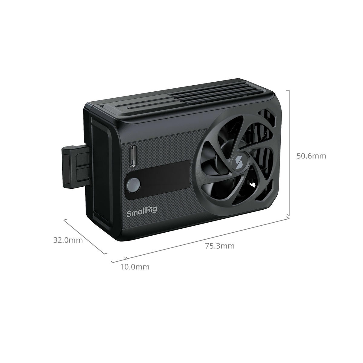 2026-10-14 TBQP Báo Giá Hà Nội - HCM - SmallRig 5328 – Quạt tản nhiệt cho máy ảnh Sony Canon pin 2200mAh (Hybrid Cooling) 3 SmallRig 5328 – Quạt tản nhiệt cho máy ảnh Sony Canon pin 2200mAh (Hybrid Cooling) chính hãng, hình ảnh thực tế mua tại HL Studio Quạt Tản Nhiệt Máy Ảnh 3