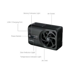 2026-10-14 TBQP Báo Giá Hà Nội - HCM - SmallRig 5328 – Quạt tản nhiệt cho máy ảnh Sony Canon pin 2200mAh (Hybrid Cooling) 12 SmallRig 5328 – Quạt tản nhiệt cho máy ảnh Sony Canon pin 2200mAh (Hybrid Cooling) chính hãng, hình ảnh thực tế mua tại HL Studio Quạt Tản Nhiệt Máy Ảnh 12