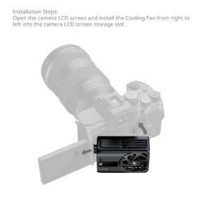 2026-10-14 TBQP Báo Giá Hà Nội - HCM - SmallRig 5328 – Quạt tản nhiệt cho máy ảnh Sony Canon pin 2200mAh (Hybrid Cooling) 13 SmallRig 5328 – Quạt tản nhiệt cho máy ảnh Sony Canon pin 2200mAh (Hybrid Cooling) chính hãng, hình ảnh thực tế mua tại HL Studio Quạt Tản Nhiệt Máy Ảnh 13