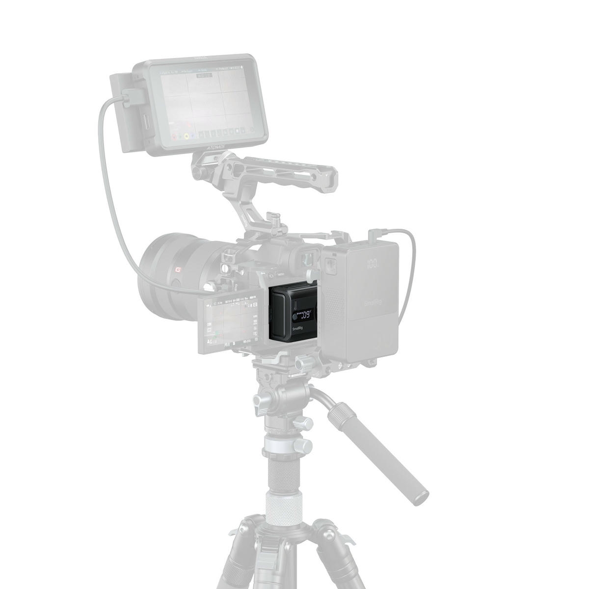 2026-10-14 TBQP Báo Giá Hà Nội - HCM - SmallRig 5328 – Quạt tản nhiệt cho máy ảnh Sony Canon pin 2200mAh (Hybrid Cooling) 8 SmallRig 5328 – Quạt tản nhiệt cho máy ảnh Sony Canon pin 2200mAh (Hybrid Cooling) chính hãng, hình ảnh thực tế mua tại HL Studio Quạt Tản Nhiệt Máy Ảnh 8
