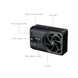 2026-10-14 TBQP Báo Giá Hà Nội - HCM - SmallRig 5329 – Quạt tản nhiệt cho máy ảnh Sony Canon pin 1100mAh (Basic Fan) 12 SmallRig 5329 – Quạt tản nhiệt cho máy ảnh Sony Canon pin 1100mAh (Basic Fan) chính hãng, hình ảnh thực tế mua tại HL Studio Quạt Tản Nhiệt Máy Ảnh 12