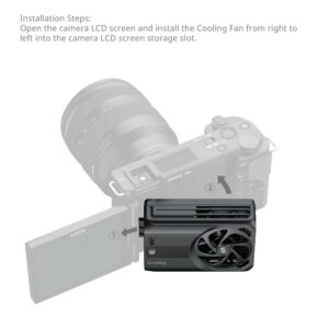 2026-10-14 TBQP Báo Giá Hà Nội - HCM - SmallRig 5329 – Quạt tản nhiệt cho máy ảnh Sony Canon pin 1100mAh (Basic Fan) 13 SmallRig 5329 – Quạt tản nhiệt cho máy ảnh Sony Canon pin 1100mAh (Basic Fan) chính hãng, hình ảnh thực tế mua tại HL Studio Quạt Tản Nhiệt Máy Ảnh 13