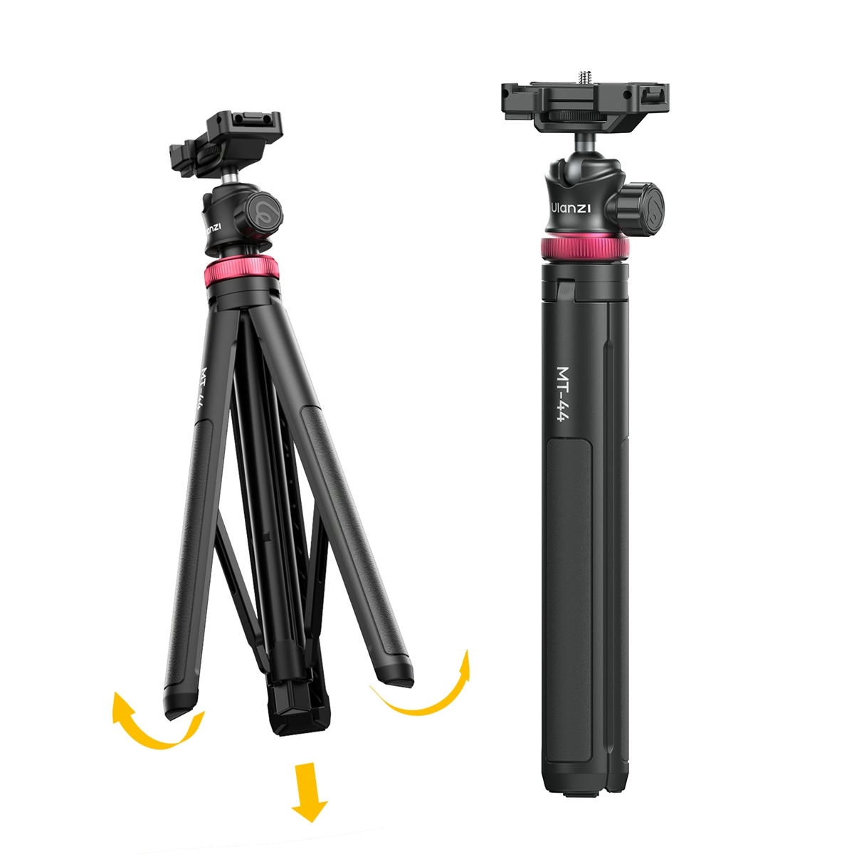 2026-10-12 TBQP Báo Giá Hà Nội - HCM - Ulanzi MT-44 ( New 2026 ) – Tripod cho máy ảnh, điện thoại tự mở 2502E 2 Ulanzi MT-44 ( New 2026 ) – Tripod cho máy ảnh, điện thoại tự mở 2502E chính hãng, hình ảnh thực tế mua tại HL Studio Tripod Ulanzi 2