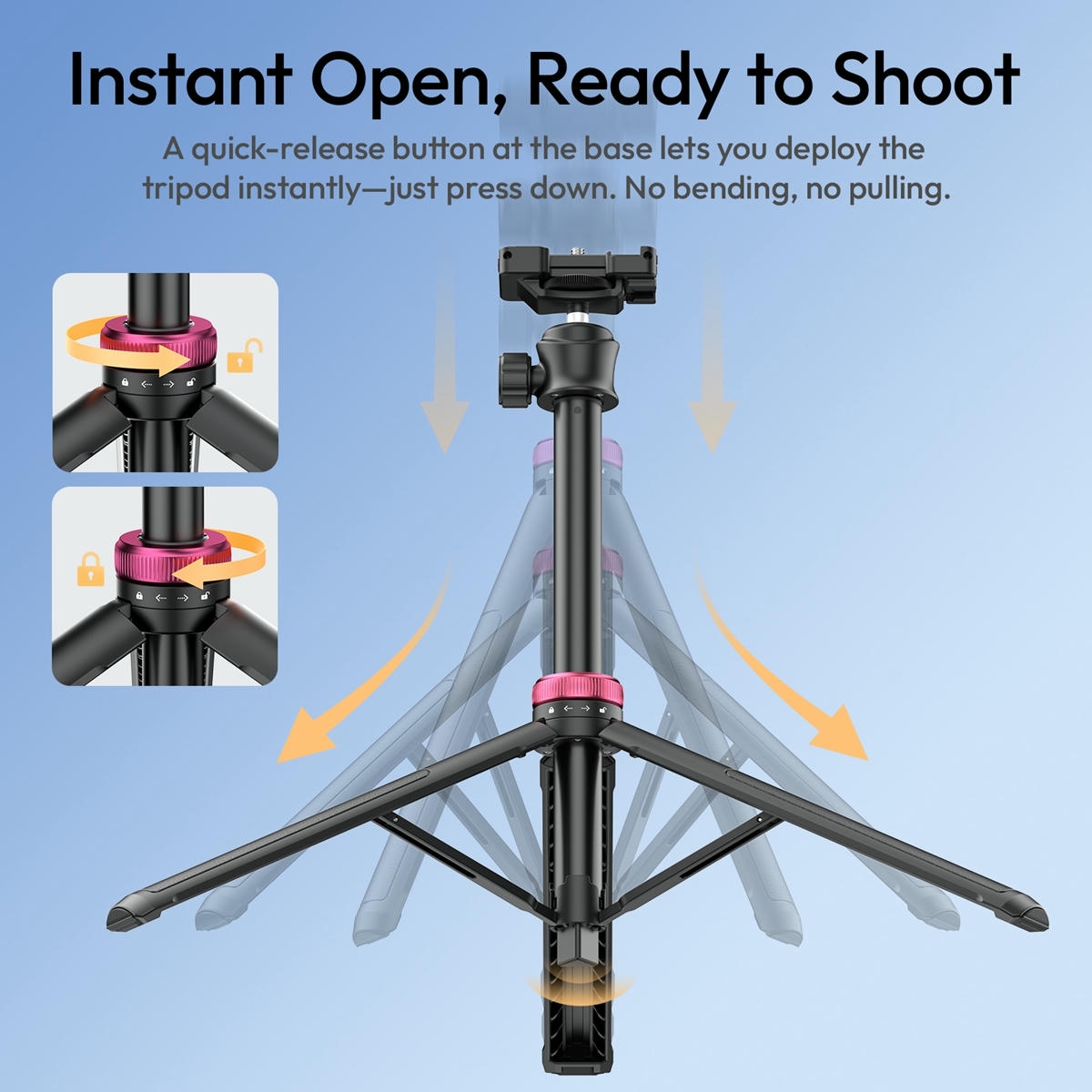2026-10-12 TBQP Báo Giá Hà Nội - HCM - Ulanzi MT-44 ( New 2026 ) – Tripod cho máy ảnh, điện thoại tự mở 2502E 4 Ulanzi MT-44 ( New 2026 ) – Tripod cho máy ảnh, điện thoại tự mở 2502E chính hãng, hình ảnh thực tế mua tại HL Studio Tripod Ulanzi 4