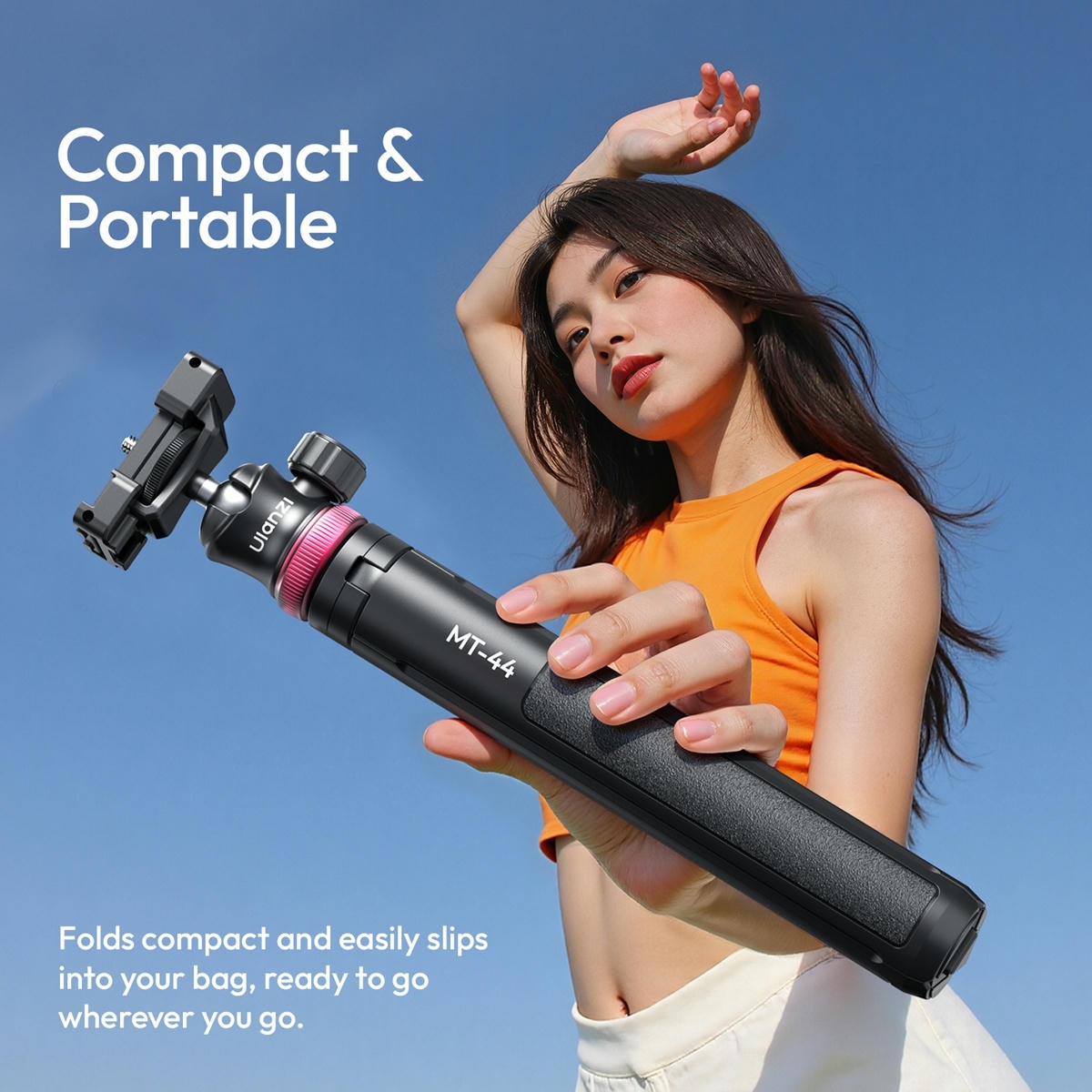 2026-10-12 TBQP Báo Giá Hà Nội - HCM - Ulanzi MT-44 ( New 2026 ) – Tripod cho máy ảnh, điện thoại tự mở 2502E 8 Ulanzi MT-44 ( New 2026 ) – Tripod cho máy ảnh, điện thoại tự mở 2502E chính hãng, hình ảnh thực tế mua tại HL Studio Tripod Ulanzi 8