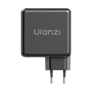 Củ sạc Ulanzi RH-PD100W GaN (Phích cắm EU) chính hãng, hình ảnh thực tế mua tại HL Studio Phụ Kiện Studio 2