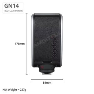 2026-10-12 TBQP Báo Giá Hà Nội - HCM - Đèn Flash Godox Lux Senior 9 Đèn Flash Godox Lux Senior chính hãng, hình ảnh thực tế mua tại HL Studio Đèn Flash Máy Ảnh 9