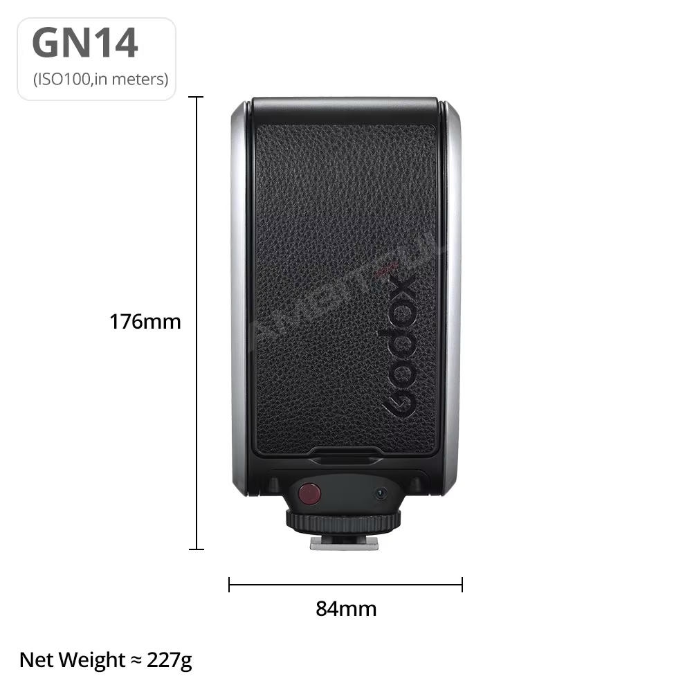 2026-10-12 TBQP Báo Giá Hà Nội - HCM - Đèn Flash Godox Lux Senior 3 Đèn Flash Godox Lux Senior chính hãng, hình ảnh thực tế mua tại HL Studio Đèn Flash Máy Ảnh 3