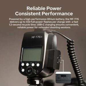 2026-10-18 TBQP Báo Giá Hà Nội - HCM - Đèn Flash Godox MF-T76 C/N/S TTL Macro 16 Đèn Flash Godox MF-T76 C/N/S TTL Macro chính hãng, hình ảnh thực tế mua tại HL Studio Đèn Led Quay Phim 16