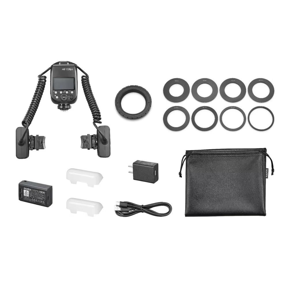 2026-10-18 TBQP Báo Giá Hà Nội - HCM - Đèn Flash Godox MF-T76 C/N/S TTL Macro 14 Đèn Flash Godox MF-T76 C/N/S TTL Macro chính hãng, hình ảnh thực tế mua tại HL Studio Đèn Led Quay Phim 14