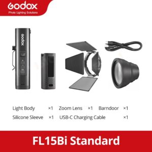 2026-10-14 TBQP Báo Giá Hà Nội - HCM - Đèn led Godox FL15Bi Bi-Color 15W 16 Đèn led Godox FL15Bi Bi-Color 15W chính hãng, hình ảnh thực tế mua tại HL Studio Đèn Led Quay Phim 16