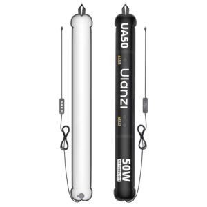 Đèn led Ulanzi UA50 50W Bi-Color Portable Air Tube Light L316 chính hãng, hình ảnh thực tế mua tại HL Studio Đèn Led Quay Phim 2