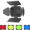 2026-10-14 TBQP Báo Giá Hà Nội - HCM - GODOX BD-10 – Barn Door lưới tổ ong kèm bộ lọc gel 4 màu cho AD300Pro/ AD300Pro II 4 GODOX BD-10 – Barn Door lưới tổ ong kèm bộ lọc gel 4 màu cho AD300Pro/ AD300Pro II chính hãng, hình ảnh thực tế mua tại HL Studio Phụ Kiện Studio 4