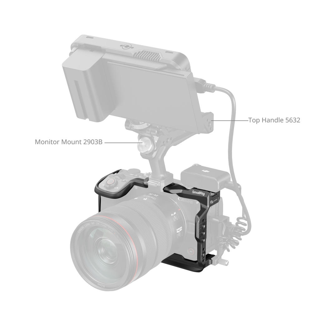 2026-10-13 TBQP Báo Giá Hà Nội - HCM - Khung SmallRig 6372 “HawkLock” cho máy ảnh Canon EOS R6 V 7 Khung SmallRig 6372 “HawkLock” cho máy ảnh Canon EOS R6 V chính hãng, hình ảnh thực tế mua tại HL Studio Khung bảo vệ máy ảnh ( Camera Cage chính hãng ) 7