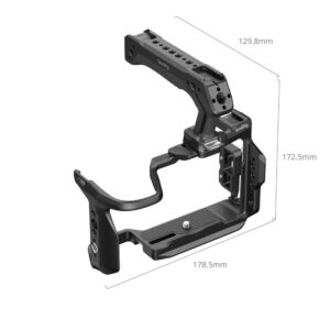 Khung SmallRig 6379 “HawkLock” cho máy ảnh Canon EOS R6 V chính hãng, hình ảnh thực tế mua tại HL Studio Khung bảo vệ máy ảnh ( Camera Cage chính hãng ) 2