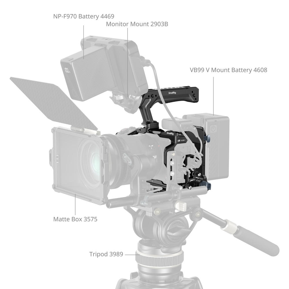 2026-10-13 TBQP Báo Giá Hà Nội - HCM - Khung SmallRig 6381 “HawkLock” kèm tấm gắn pin V-Mount cho máy ảnh Canon EOS R6 V 6 Khung SmallRig 6381 “HawkLock” kèm tấm gắn pin V-Mount cho máy ảnh Canon EOS R6 V chính hãng, hình ảnh thực tế mua tại HL Studio Khung bảo vệ máy ảnh ( Camera Cage chính hãng ) 6
