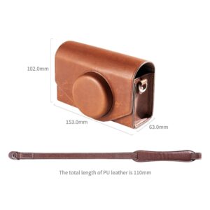 2026-10-17 TBQP Báo Giá Hà Nội - HCM - SmallRig 5986 – Túi đựng bằng da cho máy ảnh FUJIFILM X-E5 / X100VI (Màu nâu) 11 SmallRig 5986 – Túi đựng bằng da cho máy ảnh FUJIFILM X-E5 / X100VI (Màu nâu) chính hãng, hình ảnh thực tế mua tại HL Studio Balo - Túi Đựng Máy Ảnh 11