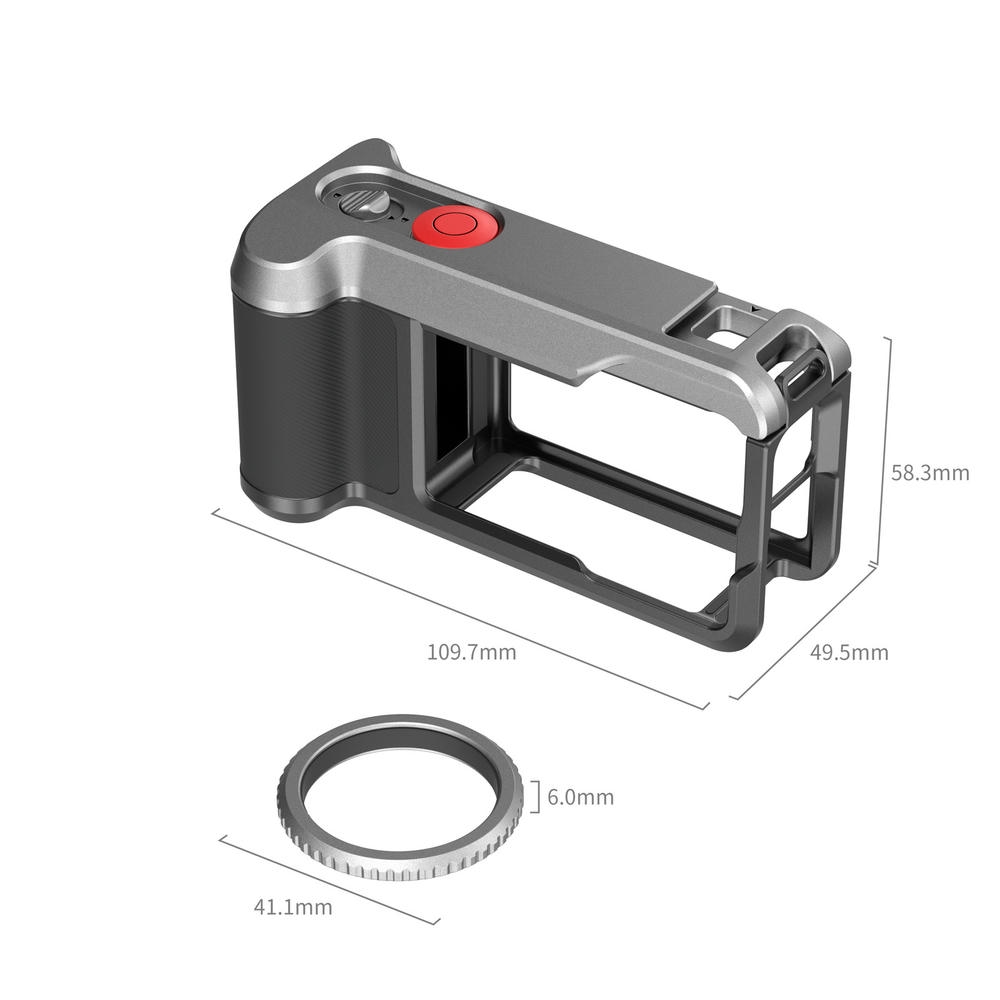 2026-10-14 TBQP Báo Giá Hà Nội - HCM - SmallRig 6371 – Bộ khung bảo vệ dành cho DJI Osmo Action 5 Pro / 4 / 3 3 SmallRig 6371 – Bộ khung bảo vệ dành cho DJI Osmo Action 5 Pro / 4 / 3 chính hãng, hình ảnh thực tế mua tại HL Studio Khung bảo vệ máy ảnh ( Camera Cage chính hãng ) 3
