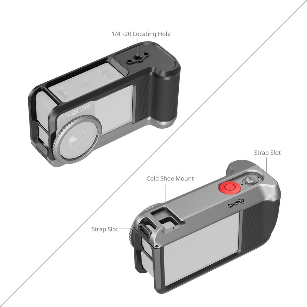 2026-10-14 TBQP Báo Giá Hà Nội - HCM - SmallRig 6371 – Bộ khung bảo vệ dành cho DJI Osmo Action 5 Pro / 4 / 3 5 SmallRig 6371 – Bộ khung bảo vệ dành cho DJI Osmo Action 5 Pro / 4 / 3 chính hãng, hình ảnh thực tế mua tại HL Studio Khung bảo vệ máy ảnh ( Camera Cage chính hãng ) 5