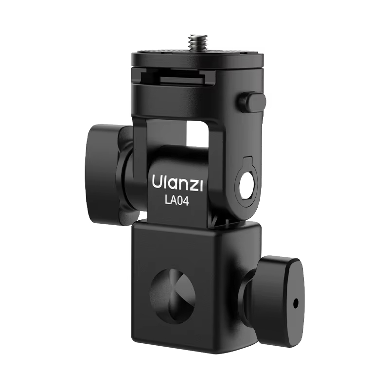2026-10-14 TBQP Báo Giá Hà Nội - HCM - Ulanzi LA04 – Bộ mount giá đỡ chuyển đổi cho chân đèn và tấm tháo lắp nhanh L121 2 Ulanzi LA04 – Bộ mount giá đỡ chuyển đổi cho chân đèn và tấm tháo lắp nhanh L121 chính hãng, hình ảnh thực tế mua tại HL Studio Phụ Kiện Studio 2