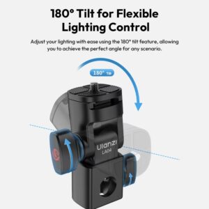 2026-10-14 TBQP Báo Giá Hà Nội - HCM - Ulanzi LA04 – Bộ mount giá đỡ chuyển đổi cho chân đèn và tấm tháo lắp nhanh L121 14 Ulanzi LA04 – Bộ mount giá đỡ chuyển đổi cho chân đèn và tấm tháo lắp nhanh L121 chính hãng, hình ảnh thực tế mua tại HL Studio Phụ Kiện Studio 14
