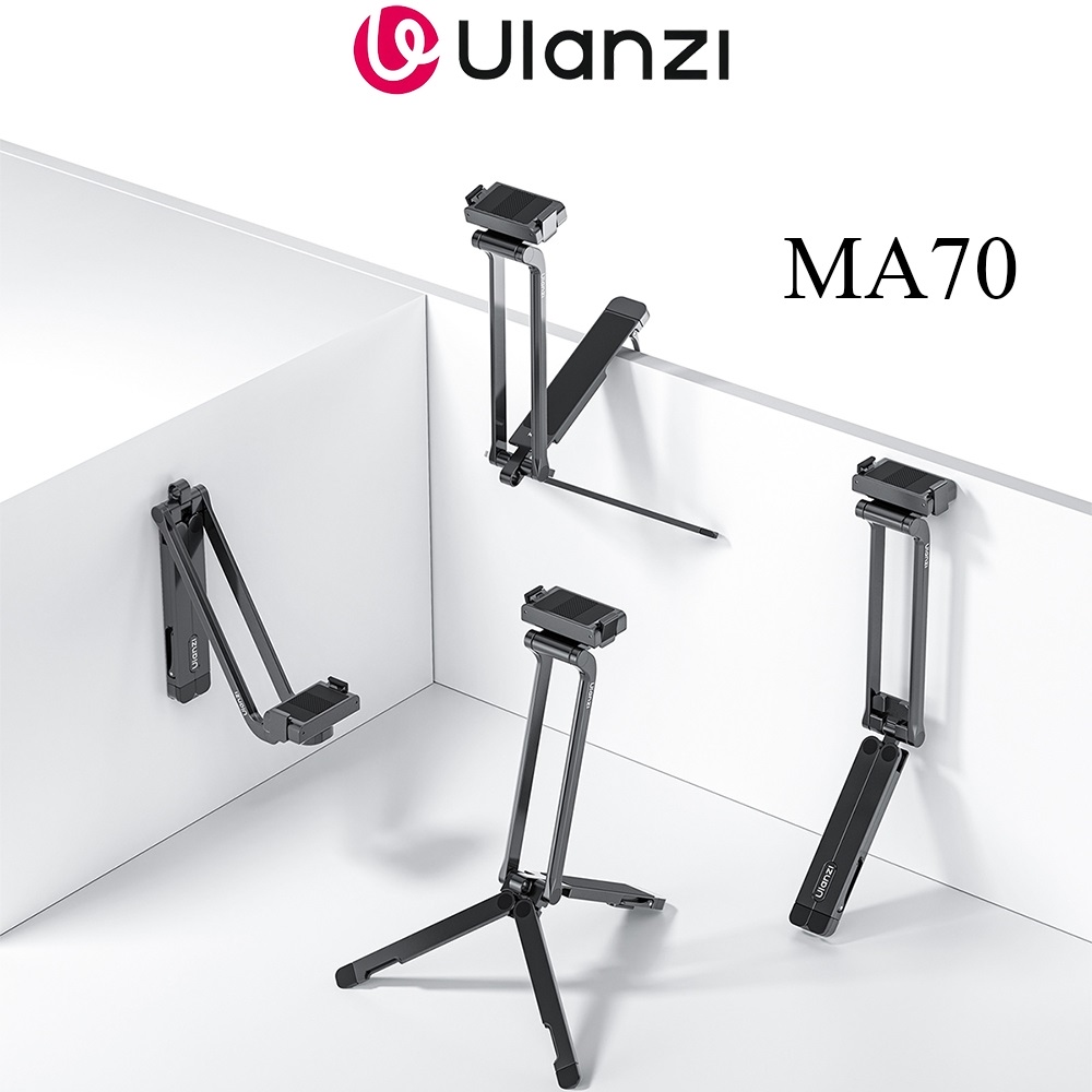 2026-10-13 TBQP Báo Giá Hà Nội - HCM - Ulanzi MA70 – Chân máy tripod cho DJI Action 3/4/5 C115 3 Ulanzi MA70 – Chân máy tripod cho DJI Action 3/4/5 C115 chính hãng, hình ảnh thực tế mua tại HL Studio Tripod Ulanzi 3