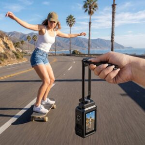 2026-10-13 TBQP Báo Giá Hà Nội - HCM - Ulanzi MA70 – Chân máy tripod cho DJI Action 3/4/5 C115 19 Ulanzi MA70 – Chân máy tripod cho DJI Action 3/4/5 C115 chính hãng, hình ảnh thực tế mua tại HL Studio Tripod Ulanzi 19