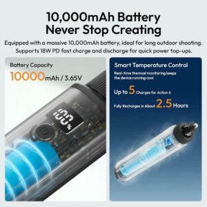 Ulanzi MA93 – Tay cầm pin di động cho máy ảnh máy quay 10000mAh S060A chính hãng, hình ảnh thực tế mua tại HL Studio Phụ Kiện Studio 2