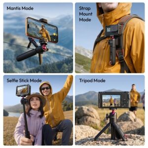 2026-10-14 TBQP Báo Giá Hà Nội - HCM - Ulanzi MT55 SnapGo – Tripod selfie mini vít 1/4″ xoay 360° T165 14 Ulanzi MT55 SnapGo – Tripod selfie mini vít 1/4″ xoay 360° T165 chính hãng, hình ảnh thực tế mua tại HL Studio Tripod Ulanzi 14