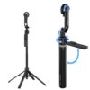 Ulanzi TZ01 – Chân máy đa năng 2in1 sợi carbon kèm tấm đế tháo nhanh S069 chính hãng, hình ảnh thực tế mua tại HL Studio Tripod Ulanzi 29