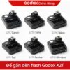 2026-10-14 TBQP Báo Giá Hà Nội - HCM - Chân đế – Hotshoe cho đèn Flash Godox V100 54 Chân đế – Hotshoe cho đèn Flash Godox V100 chính hãng, hình ảnh thực tế mua tại HL Studio Phụ Kiện Studio 54