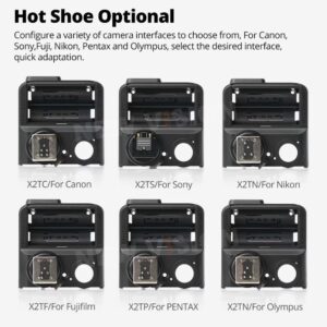 2026-10-14 TBQP Báo Giá Hà Nội - HCM - Chân đế – Hotshoe cho trigger Godox X2T 8 Chân đế – Hotshoe cho trigger Godox X2T chính hãng, hình ảnh thực tế mua tại HL Studio Phụ Kiện Studio 8