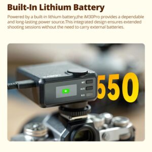 2026-10-13 TBQP Báo Giá Hà Nội - HCM - Đèn Flash Mini Godox iM30Pro GN15 Smart Auto 12 Đèn Flash Mini Godox iM30Pro GN15 Smart Auto chính hãng, hình ảnh thực tế mua tại HL Studio Đèn Flash Máy Ảnh 12