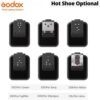 2026-10-14 TBQP Báo Giá Hà Nội - HCM - Chân đế – Hotshoe cho trigger Godox X2T 35 Chân đế – Hotshoe cho trigger Godox X2T chính hãng, hình ảnh thực tế mua tại HL Studio Phụ Kiện Studio 35
