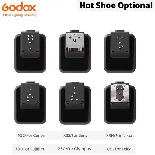 2026-10-14 TBQP Báo Giá Hà Nội - HCM - Chân đế – Hotshoe cho trigger Godox X3 2 Chân đế – Hotshoe cho trigger Godox X3 chính hãng, hình ảnh thực tế mua tại HL Studio Phụ Kiện Studio 2