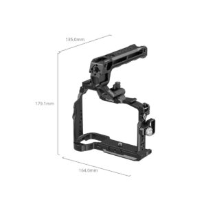 2026-10-16 TBQP Báo Giá Hà Nội - HCM - Khung SmallRig 6703 cho máy ảnh Sony Alpha 7R VI 10 Khung SmallRig 6703 cho máy ảnh Sony Alpha 7R VI chính hãng, hình ảnh thực tế mua tại HL Studio Khung bảo vệ máy ảnh ( Camera Cage chính hãng ) 10