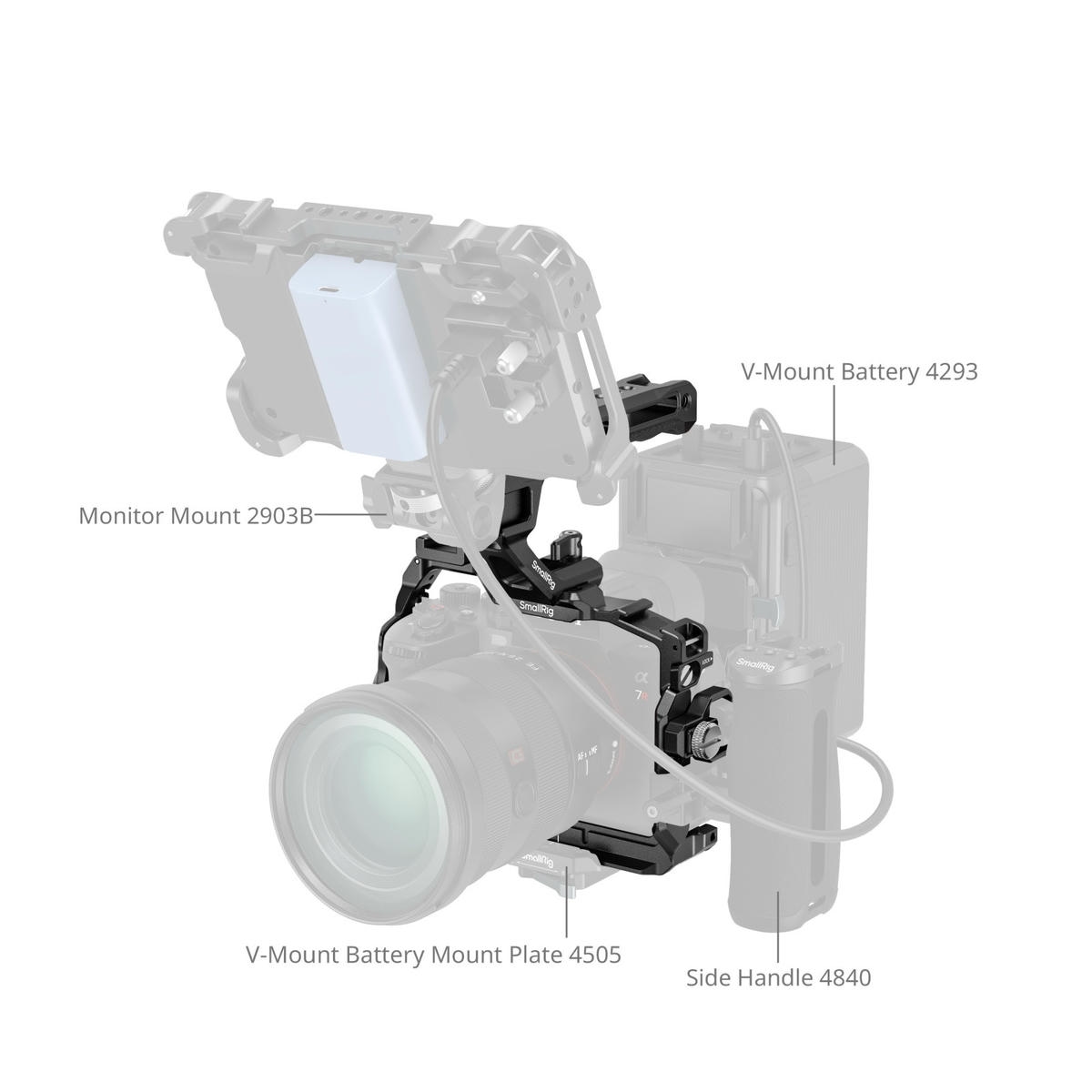 2026-10-16 TBQP Báo Giá Hà Nội - HCM - Khung SmallRig 6703 cho máy ảnh Sony Alpha 7R VI 7 Khung SmallRig 6703 cho máy ảnh Sony Alpha 7R VI chính hãng, hình ảnh thực tế mua tại HL Studio Khung bảo vệ máy ảnh ( Camera Cage chính hãng ) 7