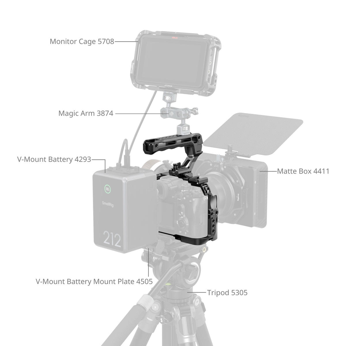 2026-10-16 TBQP Báo Giá Hà Nội - HCM - Khung SmallRig 6703 cho máy ảnh Sony Alpha 7R VI 8 Khung SmallRig 6703 cho máy ảnh Sony Alpha 7R VI chính hãng, hình ảnh thực tế mua tại HL Studio Khung bảo vệ máy ảnh ( Camera Cage chính hãng ) 8