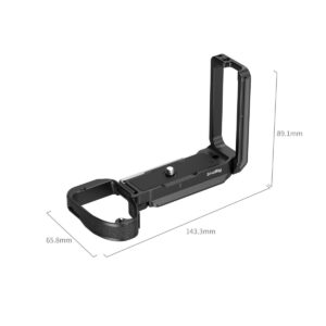 Khung SmallRig 6706 L-Shaped cho máy ảnh Sony Alpha 7R VI chính hãng, hình ảnh thực tế mua tại HL Studio Khung bảo vệ máy ảnh ( Camera Cage chính hãng ) 2