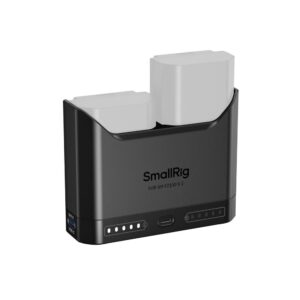 SmallRig 5489 – Bộ sạc pin đôi cho NP-FZ100 chính hãng, hình ảnh thực tế mua tại HL Studio Pin sạc thẻ nhớ 2