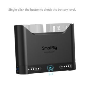 2026-10-12 TBQP Báo Giá Hà Nội - HCM - SmallRig 5491 – Bộ sạc pin đôi cho EN-EL15c 14 SmallRig 5491 – Bộ sạc pin đôi cho EN-EL15c chính hãng, hình ảnh thực tế mua tại HL Studio Pin sạc thẻ nhớ 14