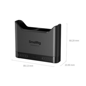 2026-10-12 TBQP Báo Giá Hà Nội - HCM - SmallRig 5491 – Bộ sạc pin đôi cho EN-EL15c 15 SmallRig 5491 – Bộ sạc pin đôi cho EN-EL15c chính hãng, hình ảnh thực tế mua tại HL Studio Pin sạc thẻ nhớ 15