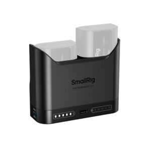SmallRig 5492 – Bộ sạc pin đôi cho DMW-BLK22 chính hãng, hình ảnh thực tế mua tại HL Studio Pin sạc thẻ nhớ 2