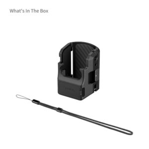 2026-10-17 TBQP Báo Giá Hà Nội - HCM - SmallRig 6002 – Khung bảo vệ cho DJI Osmo Pocket 4P/ 4 / 3 (Basic Edition) 9 SmallRig 6002 – Khung bảo vệ cho DJI Osmo Pocket 4P/ 4 / 3 (Basic Edition) chính hãng, hình ảnh thực tế mua tại HL Studio Khung bảo vệ máy ảnh ( Camera Cage chính hãng ) 9
