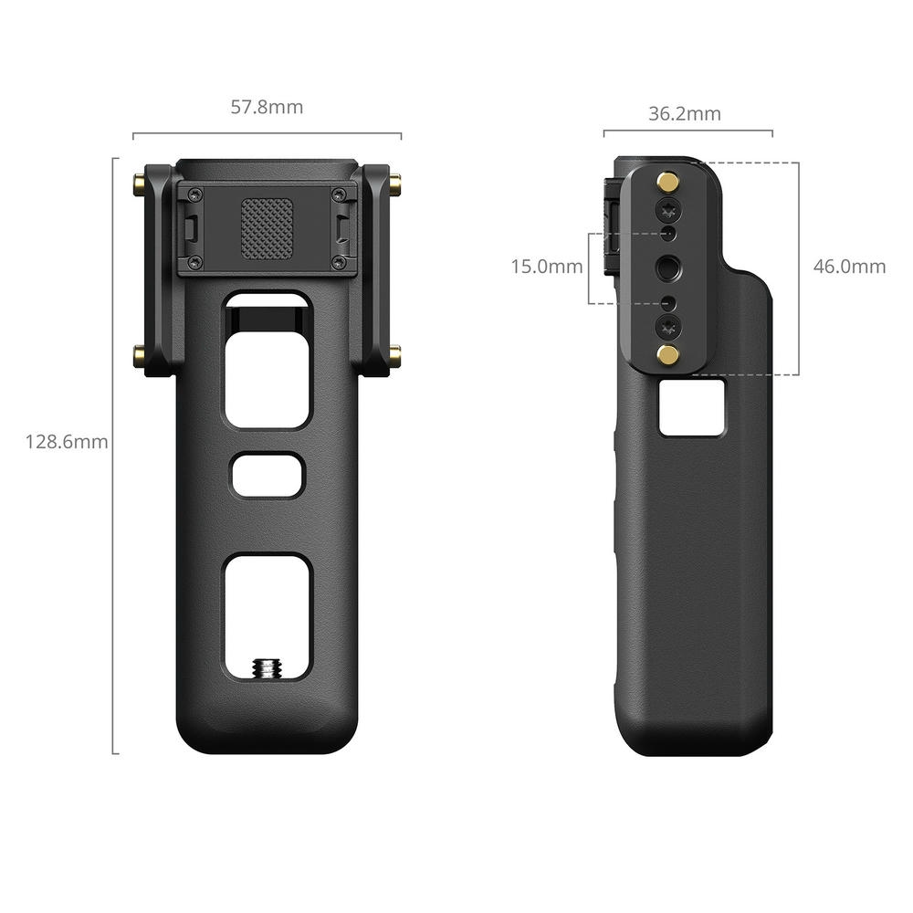 2026-10-17 TBQP Báo Giá Hà Nội - HCM - SmallRig 6006 – Khung bảo vệ cho DJI Osmo Pocket 4 / 3 (Phiên bản mở rộng) 3 SmallRig 6006 – Khung bảo vệ cho DJI Osmo Pocket 4 / 3 (Phiên bản mở rộng) chính hãng, hình ảnh thực tế mua tại HL Studio Khung bảo vệ máy ảnh ( Camera Cage chính hãng ) 3